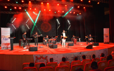 Youth for Peace Celebrates Mediterranean Day 2024 Concert