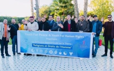 World Interfaith Harmony Week 2020 celebrated in Morocco/Religions & Human Rights