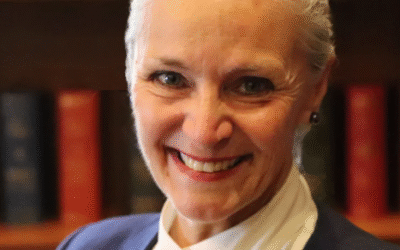 Message of solidarity and appreciation from Dr. Mary Shuttleworth