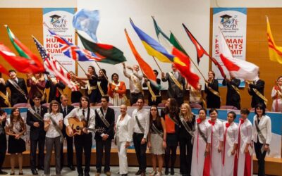 Moroccan Youth Leader Zakaria El Hamel Represents North Africa at 9th Annual International Human Rights Youth Summit in Brussels