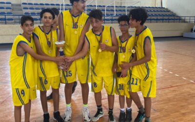 Youth for Peace and Dialogue: Promoting Basketball for Peace