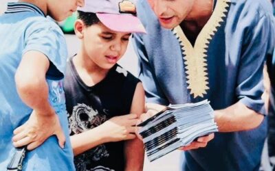 Zakaria El Hamel: Teaching 50,000 Moroccan Youth the Meaning of Human Rights