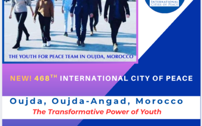 Oujda, Morocco: Youth Transforms a Border City into an International Beacon of Peace