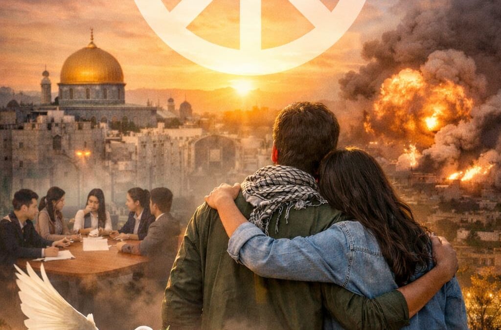 🕊️ Youth for Peace and Dialogue Between Cultures – Official Statement