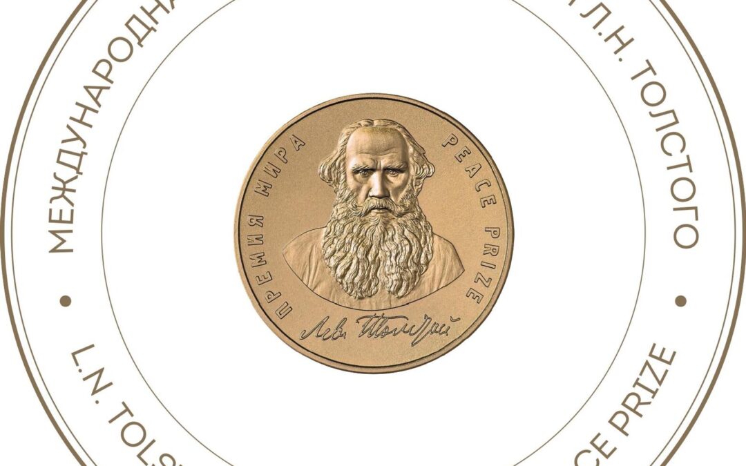 Zakaria El Hamel Nominated for the Prestigious Leo Tolstoy International Peace Prize