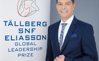 Moroccan Peace and Human Rights Advocate Zakaria El Hamel Nominated for Prestigious Global Leadership Prize