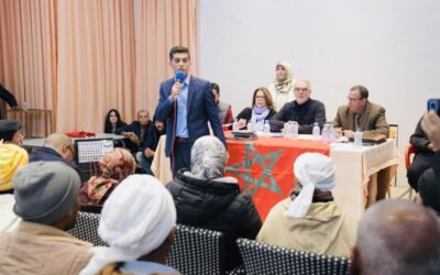 Zakaria El Hamel: Morocco’s Architect of Peace and Global Voice for Human Rights