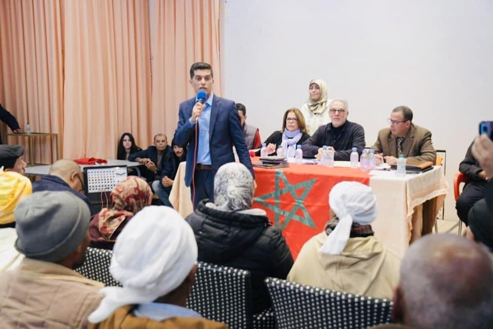 Zakaria El Hamel: Morocco’s Architect of Peace and Global Voice for Human Rights